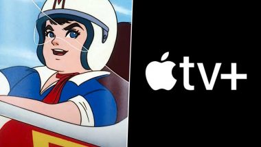 Speed Racer Reboot Series in Development at Apple TV+, JJ Abrams Set to Executive Produce - Reports